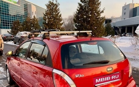 KIA Rio II, 2010 год, 690 000 рублей, 26 фотография