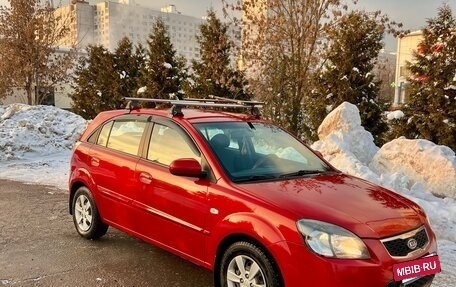 KIA Rio II, 2010 год, 690 000 рублей, 30 фотография