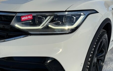 Volkswagen Tiguan II, 2021 год, 4 250 000 рублей, 5 фотография