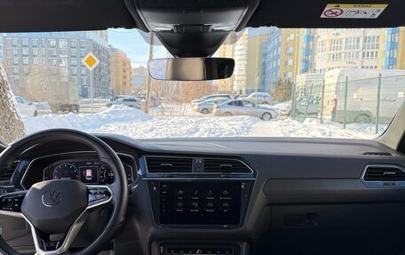 Volkswagen Tiguan II, 2021 год, 4 250 000 рублей, 31 фотография