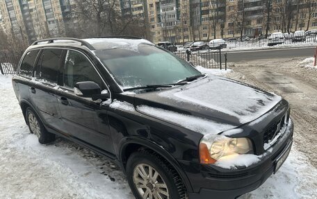 Volvo XC90 II рестайлинг, 2007 год, 990 000 рублей, 3 фотография