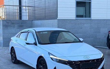 Hyundai Elantra, 2022 год, 1 949 000 рублей, 3 фотография