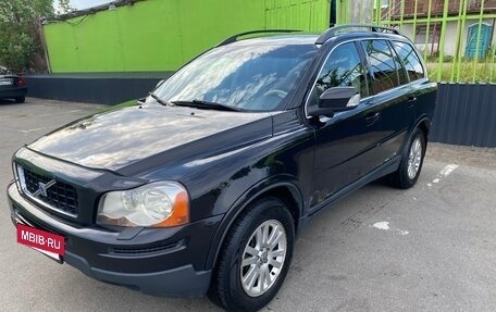 Volvo XC90 II рестайлинг, 2007 год, 990 000 рублей, 2 фотография