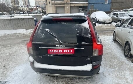 Volvo XC90 II рестайлинг, 2007 год, 990 000 рублей, 7 фотография