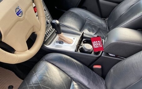 Volvo XC90 II рестайлинг, 2007 год, 990 000 рублей, 9 фотография