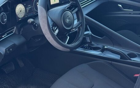 Hyundai Elantra, 2022 год, 1 949 000 рублей, 9 фотография