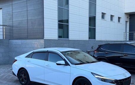 Hyundai Elantra, 2022 год, 1 949 000 рублей, 4 фотография