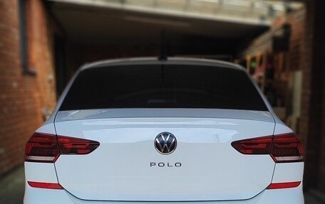 Volkswagen Polo VI (EU Market), 2021 год, 1 670 000 рублей, 2 фотография