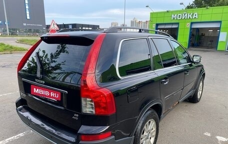 Volvo XC90 II рестайлинг, 2007 год, 990 000 рублей, 6 фотография