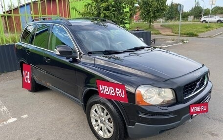 Volvo XC90 II рестайлинг, 2007 год, 990 000 рублей, 4 фотография