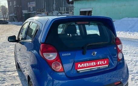 Ravon R2, 2017 год, 580 000 рублей, 5 фотография