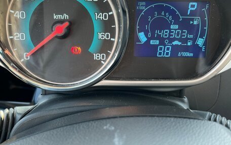 Ravon R2, 2017 год, 580 000 рублей, 12 фотография