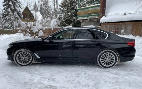 BMW 5 серия, 2019 год, 2 910 000 рублей, 8 фотография
