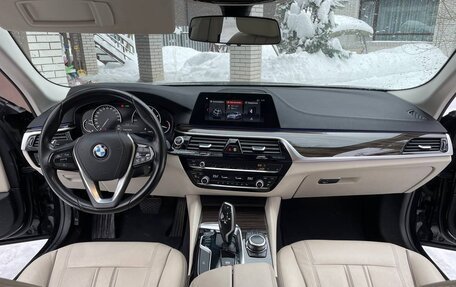 BMW 5 серия, 2019 год, 2 910 000 рублей, 16 фотография