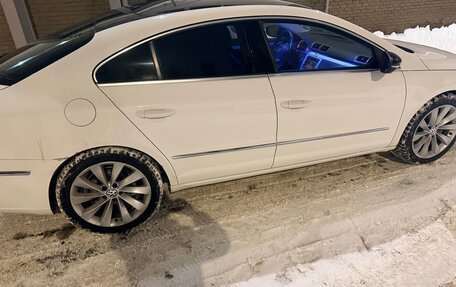 Volkswagen Passat CC I рестайлинг, 2012 год, 1 200 000 рублей, 4 фотография