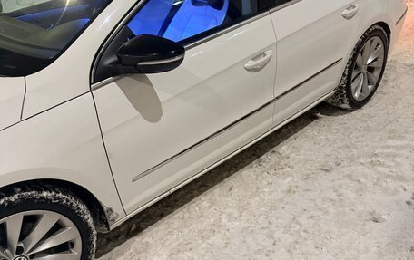 Volkswagen Passat CC I рестайлинг, 2012 год, 1 200 000 рублей, 2 фотография