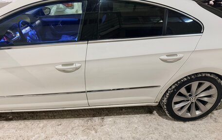 Volkswagen Passat CC I рестайлинг, 2012 год, 1 200 000 рублей, 3 фотография