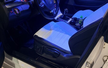 Volkswagen Passat CC I рестайлинг, 2012 год, 1 200 000 рублей, 7 фотография