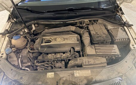 Volkswagen Passat CC I рестайлинг, 2012 год, 1 200 000 рублей, 11 фотография