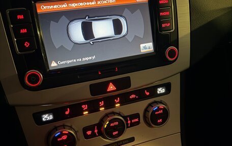 Volkswagen Passat CC I рестайлинг, 2012 год, 1 200 000 рублей, 10 фотография