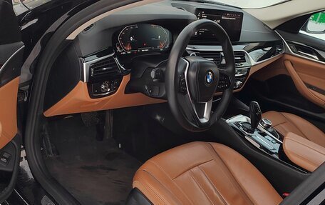 BMW 5 серия, 2022 год, 4 200 000 рублей, 8 фотография