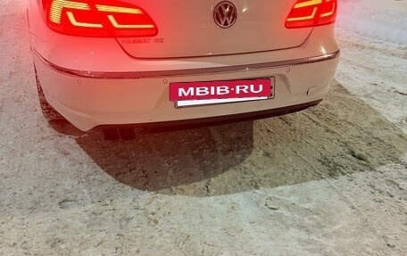 Volkswagen Passat CC I рестайлинг, 2012 год, 1 200 000 рублей, 8 фотография