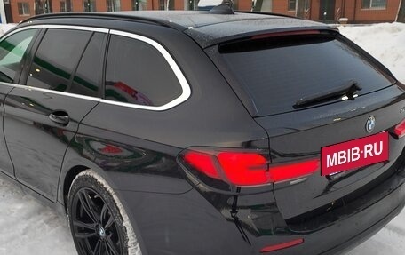 BMW 5 серия, 2022 год, 4 200 000 рублей, 5 фотография