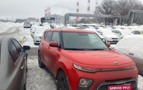 KIA Soul III, 2019 год, 1 700 000 рублей, 2 фотография