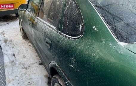 Opel Vectra B рестайлинг, 1996 год, 180 000 рублей, 3 фотография