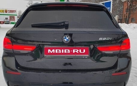 BMW 5 серия, 2022 год, 4 200 000 рублей, 6 фотография