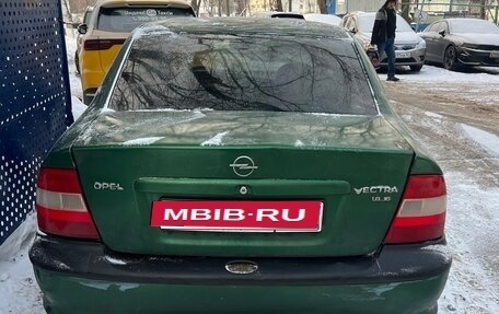 Opel Vectra B рестайлинг, 1996 год, 180 000 рублей, 5 фотография