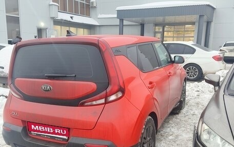 KIA Soul III, 2019 год, 1 700 000 рублей, 3 фотография