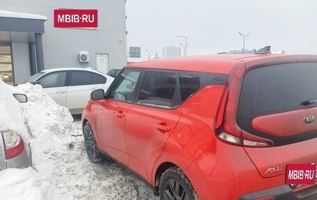 KIA Soul III, 2019 год, 1 700 000 рублей, 4 фотография