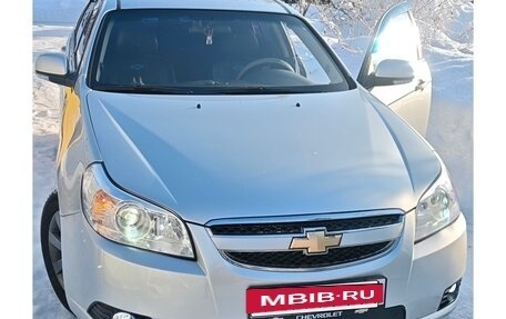 Chevrolet Epica, 2010 год, 1 000 000 рублей, 13 фотография