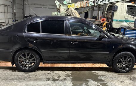 Skoda Octavia IV, 2006 год, 370 000 рублей, 12 фотография