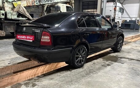 Skoda Octavia IV, 2006 год, 370 000 рублей, 13 фотография