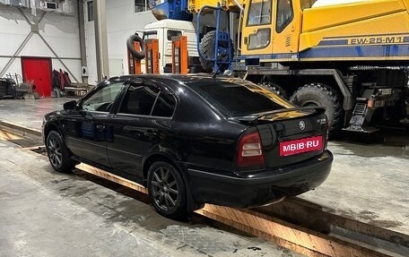 Skoda Octavia IV, 2006 год, 370 000 рублей, 7 фотография