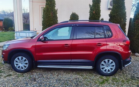 Volkswagen Tiguan I, 2011 год, 1 190 000 рублей, 2 фотография