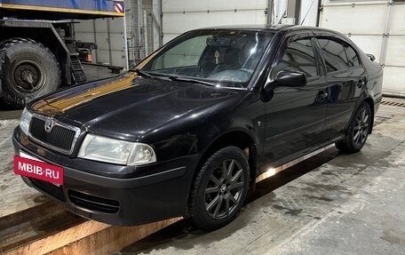 Skoda Octavia IV, 2006 год, 370 000 рублей, 9 фотография