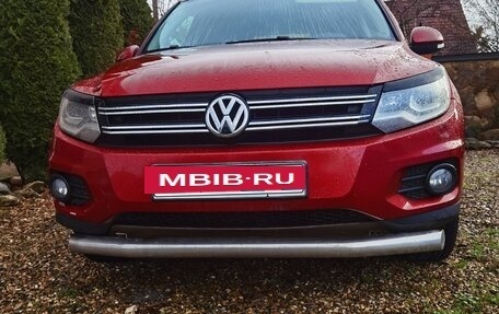 Volkswagen Tiguan I, 2011 год, 1 190 000 рублей, 12 фотография