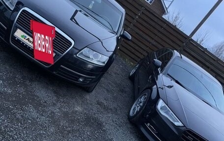 Audi A6, 2006 год, 770 000 рублей, 6 фотография