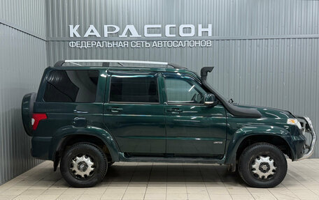 ЛуАЗ Patriot, 2014 год, 570 000 рублей, 6 фотография