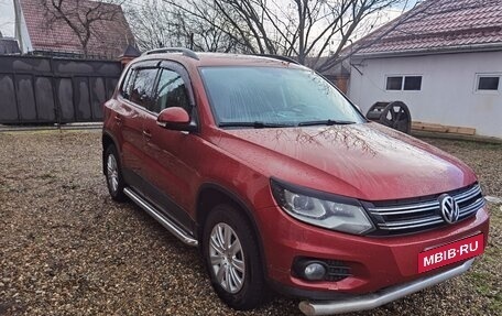 Volkswagen Tiguan I, 2011 год, 1 190 000 рублей, 11 фотография