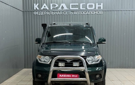 ЛуАЗ Patriot, 2014 год, 570 000 рублей, 3 фотография