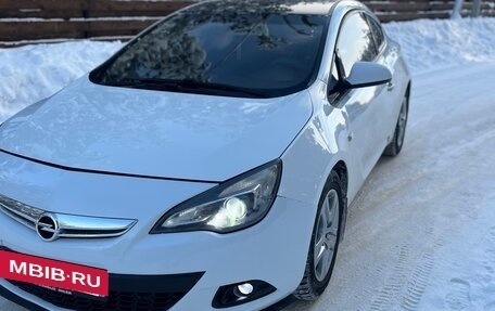 Opel Astra J, 2013 год, 810 000 рублей, 2 фотография