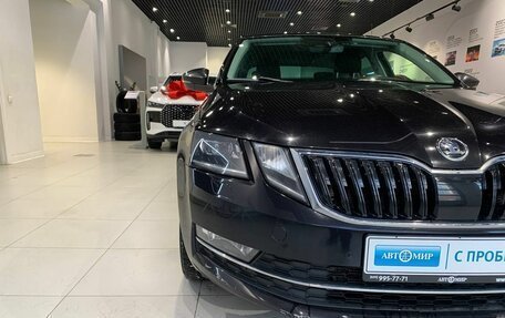 Skoda Octavia, 2020 год, 2 355 000 рублей, 9 фотография