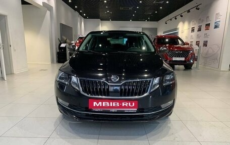 Skoda Octavia, 2020 год, 2 355 000 рублей, 2 фотография