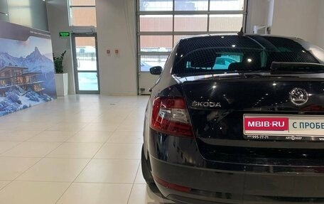 Skoda Octavia, 2020 год, 2 355 000 рублей, 8 фотография