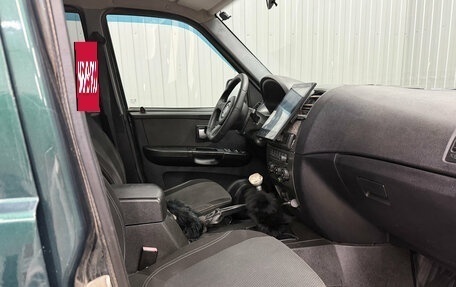 ЛуАЗ Patriot, 2014 год, 570 000 рублей, 10 фотография