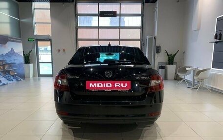 Skoda Octavia, 2020 год, 2 355 000 рублей, 5 фотография